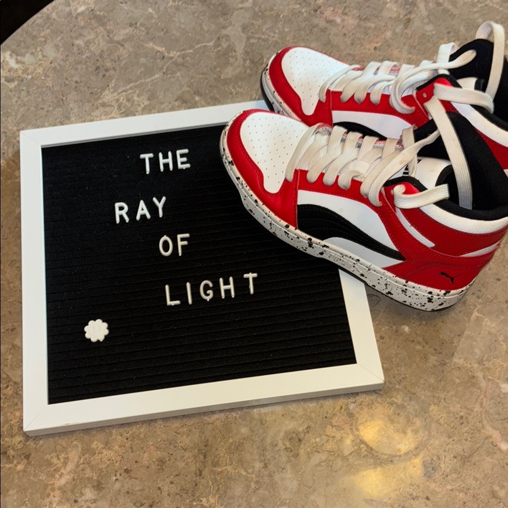 Boys Puma Shoes